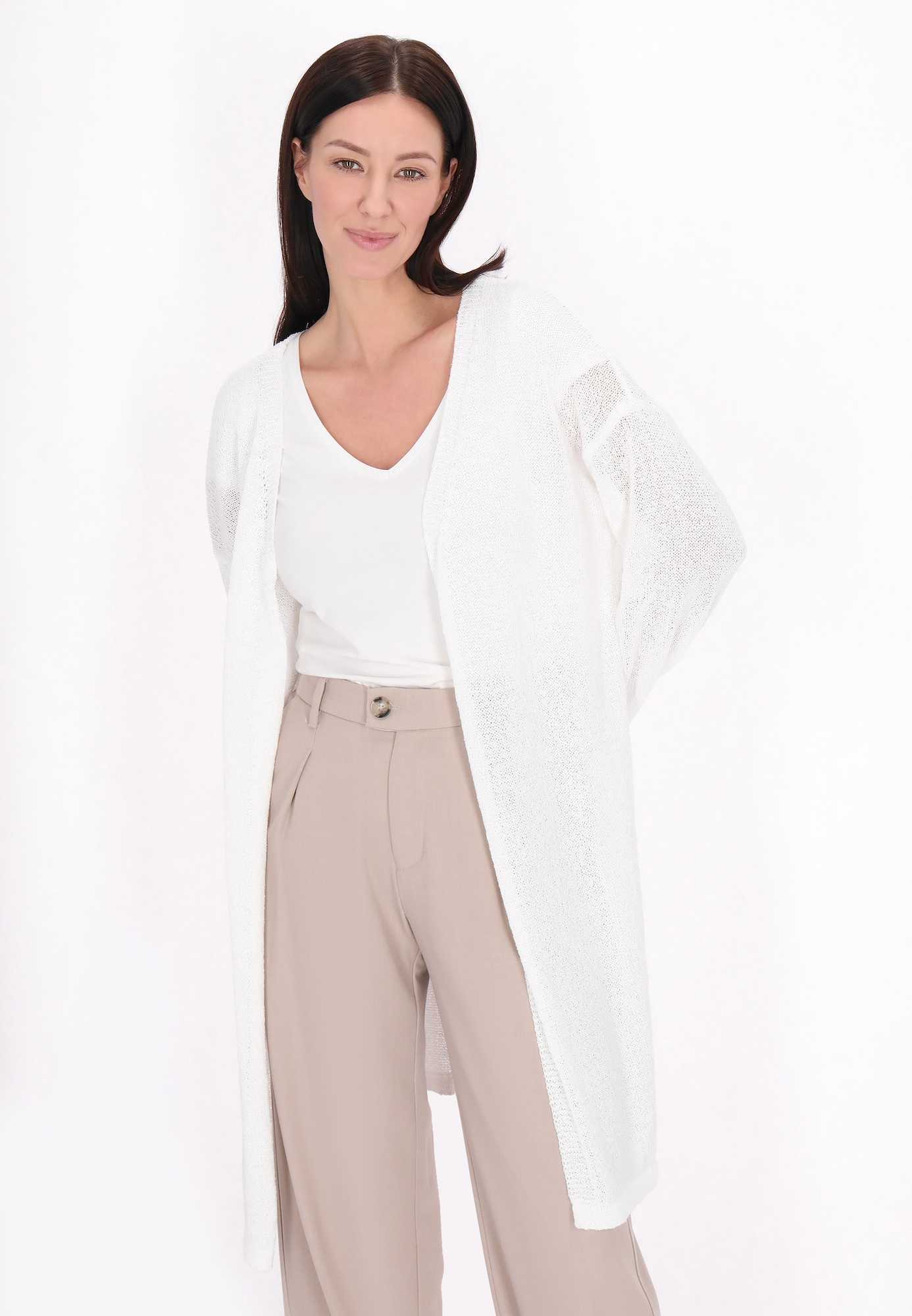 Thumbnail - usha WHITE LABEL Strickjacke