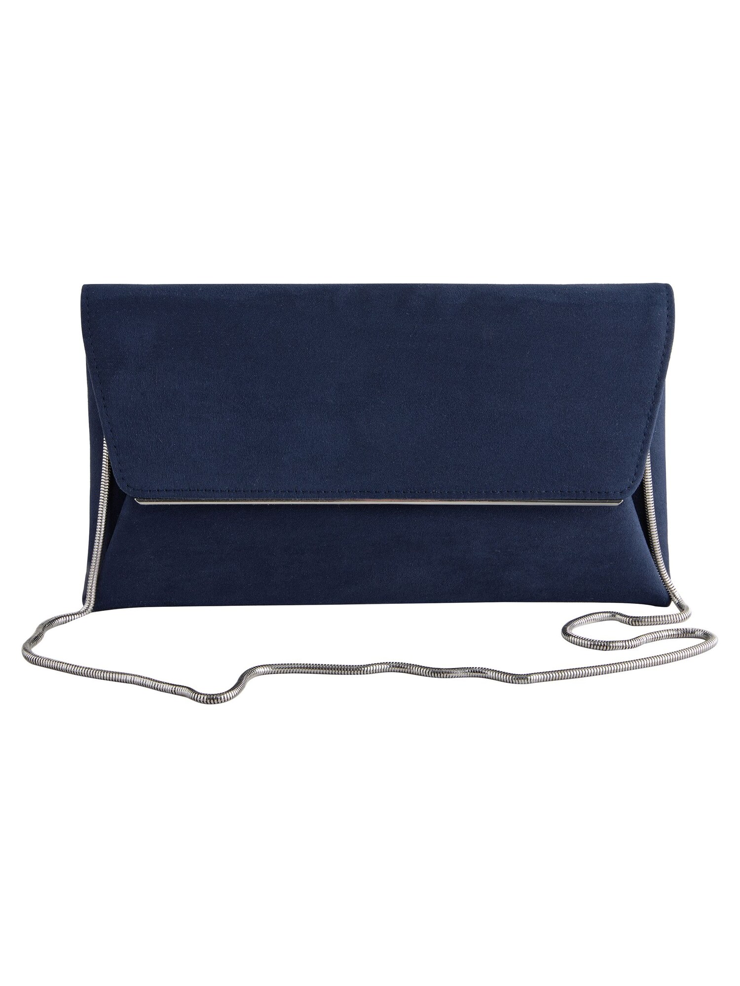 Next Clutch  bleumarin