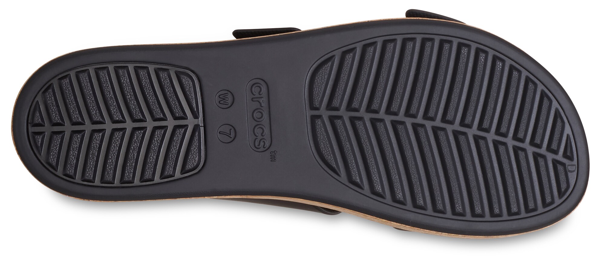 Crocs Zapatos abiertos 'Brooklyn'  negro – imagen 2