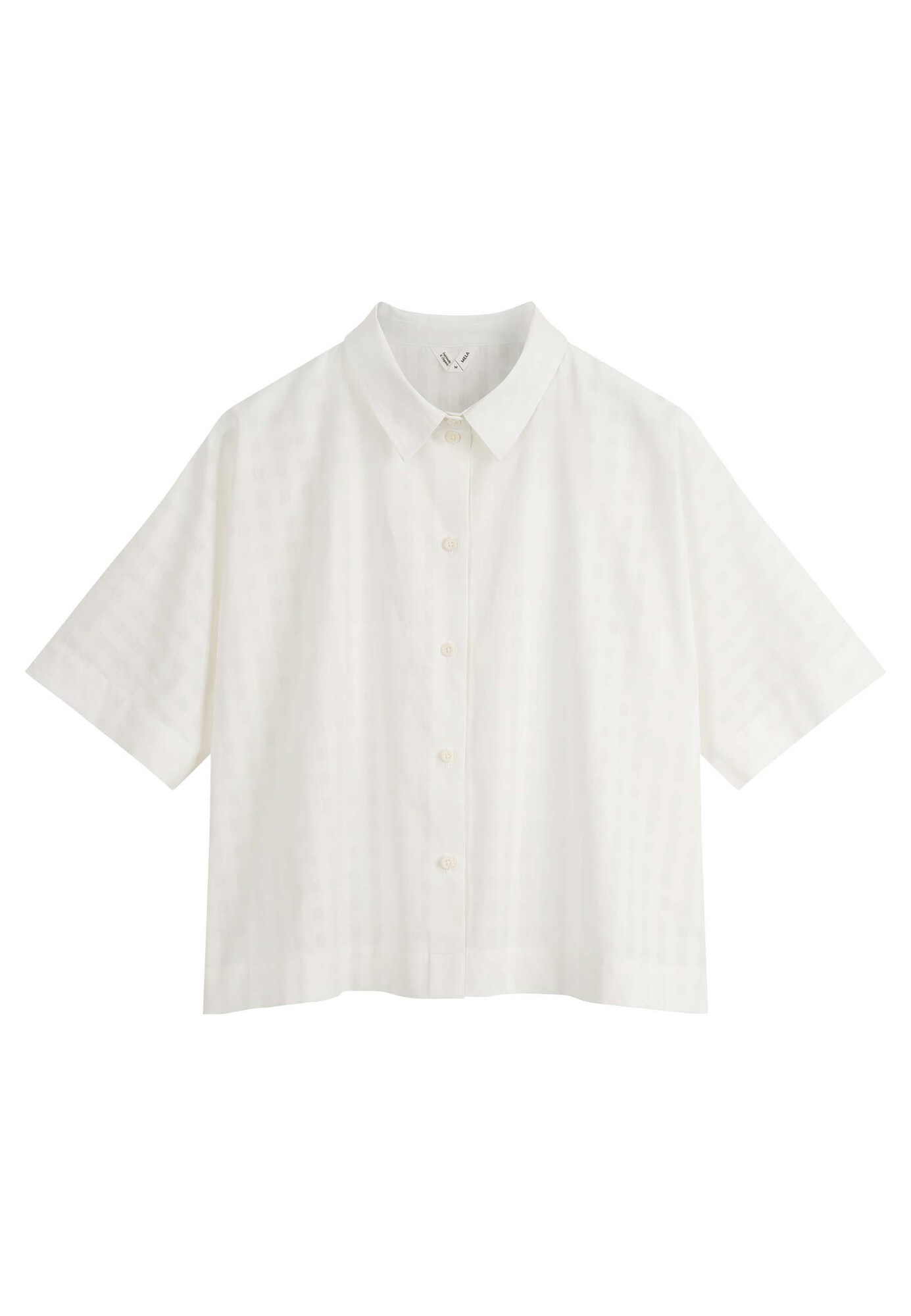 MELA Bluză RINARA  alb