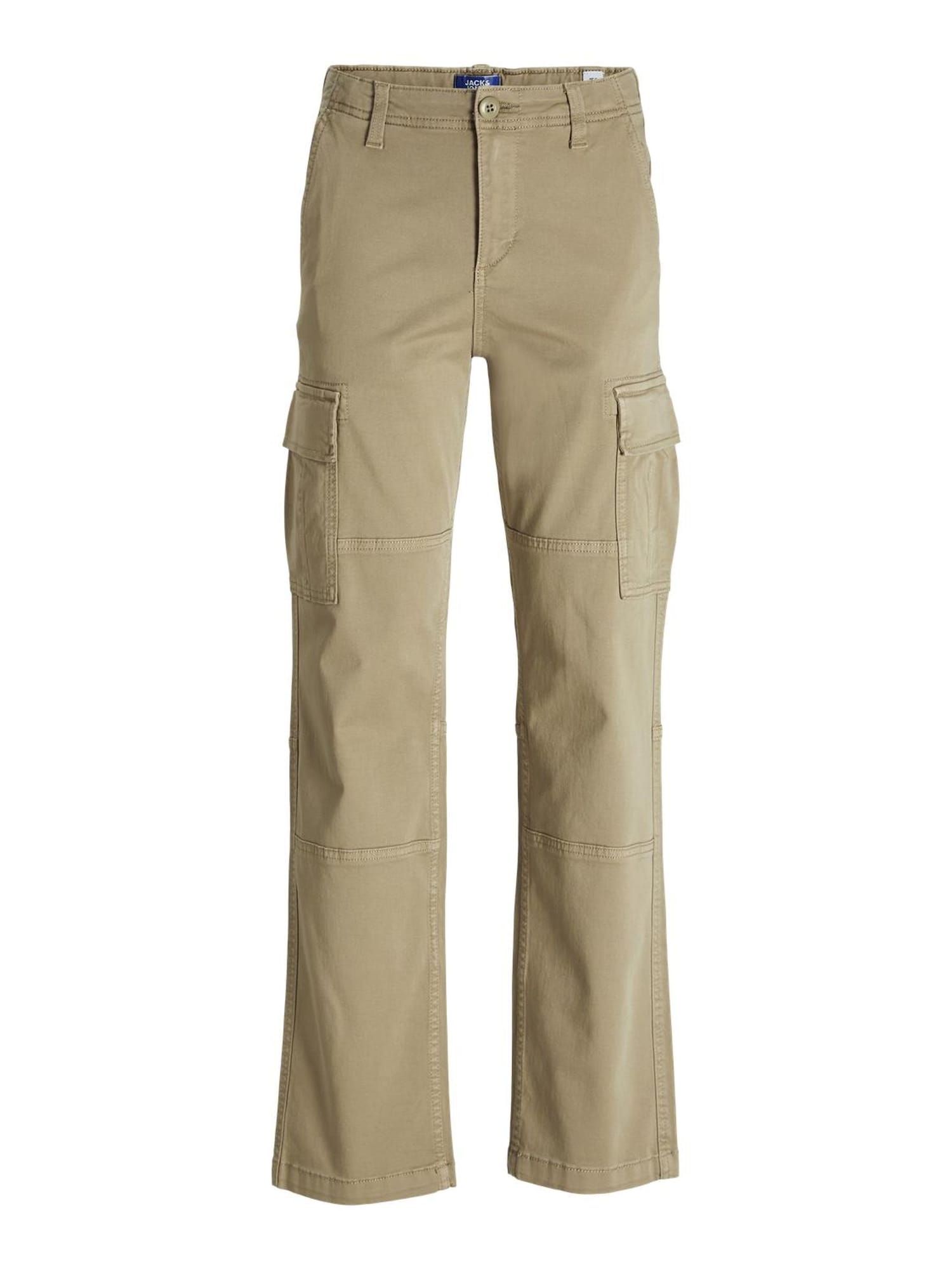Jack & Jones Junior Pantaloni JPSTKane JJHarlow  bej închis