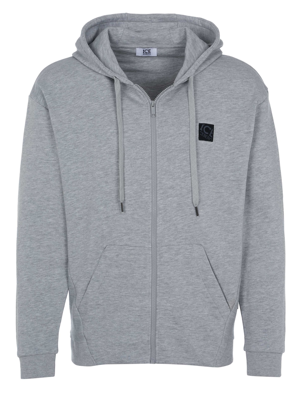 Sweatjacka 'Iceberg Pullover'