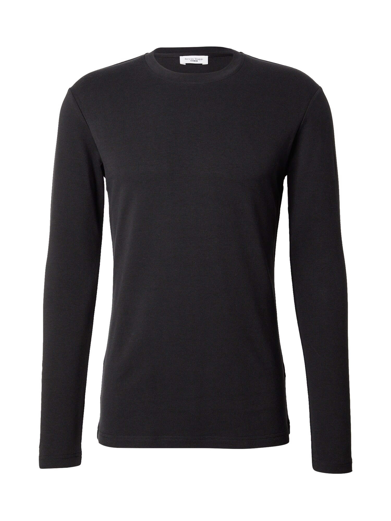 TRAPP Tricou  negru