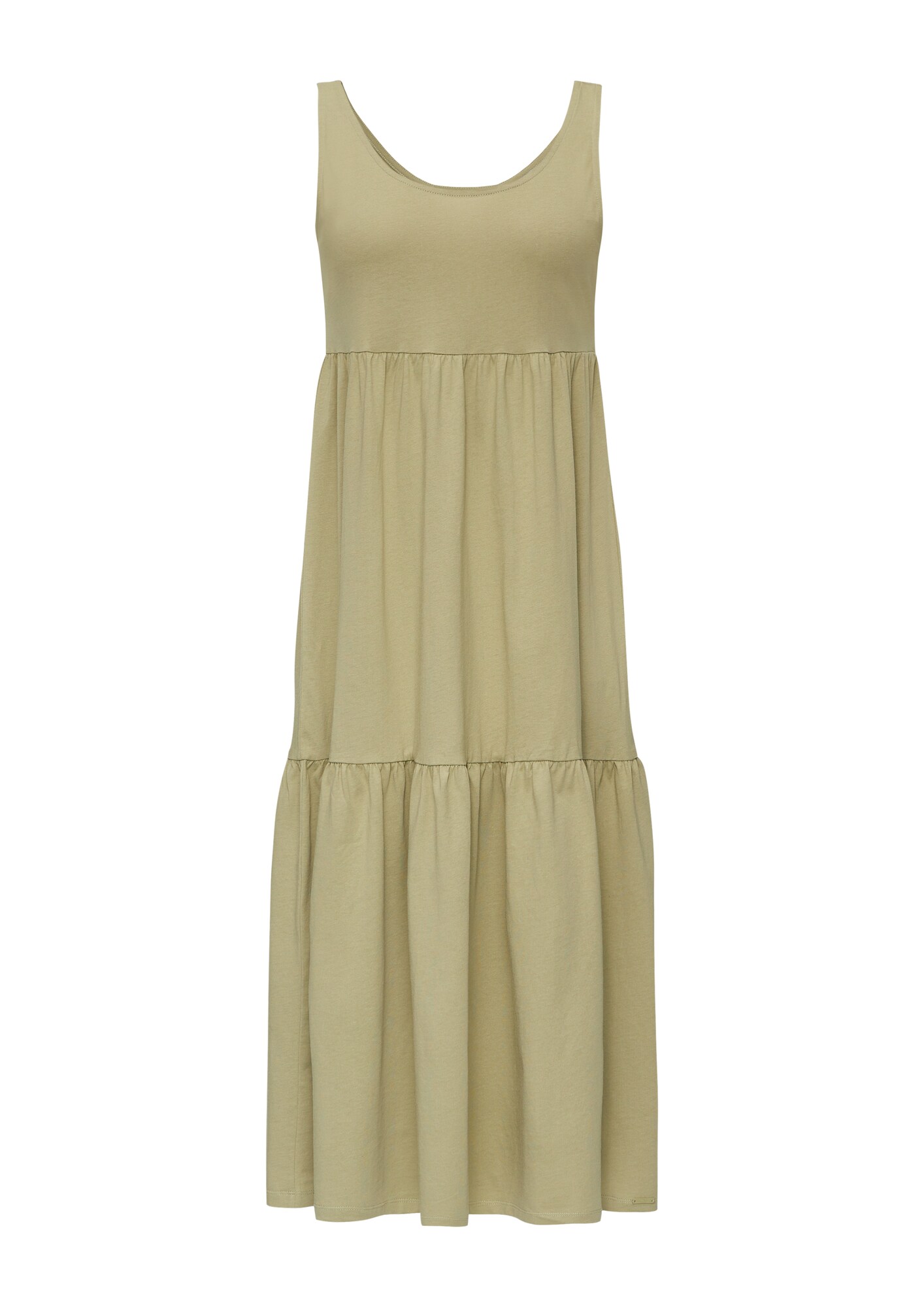 Qs Zomerjurk Pastelgroen