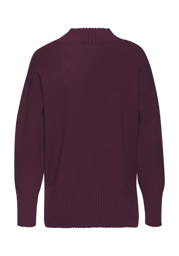 LASCANA, Pulóver, lila, 3 kép a 4 közül