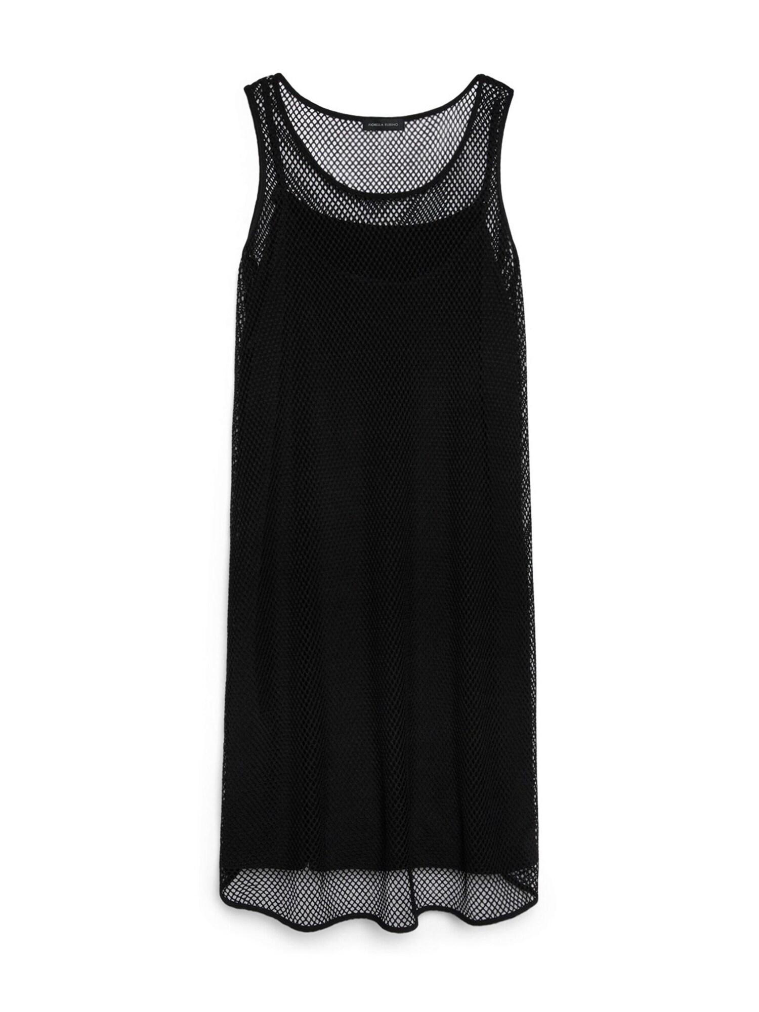 Fiorella Rubino Vestido  negro