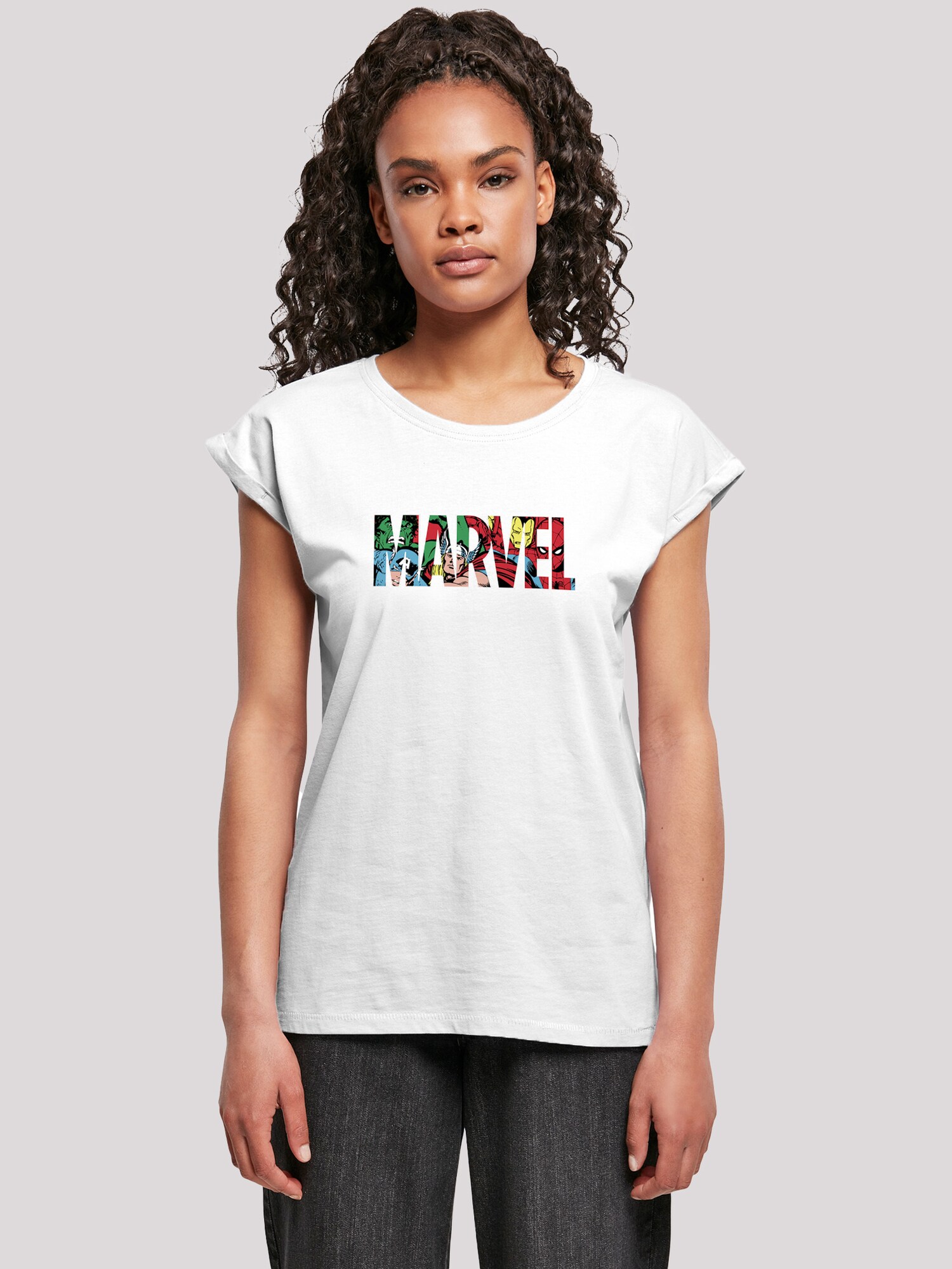 Thumbnail - F4NT4STIC T-Shirt Avengers