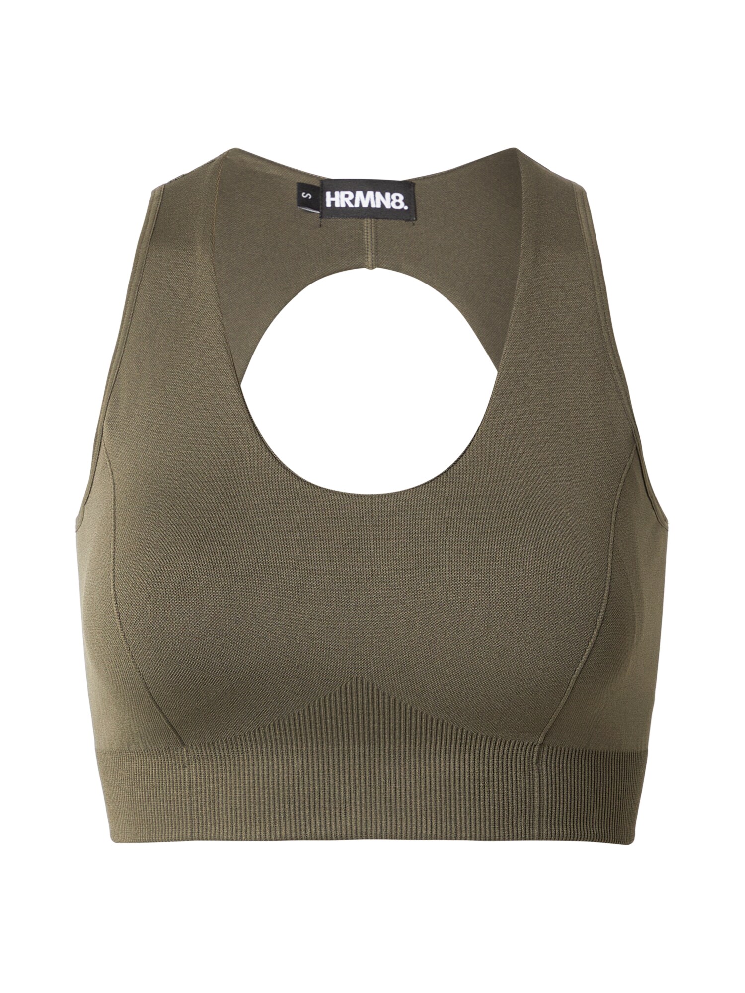HRMN8 Sutien sport  oliv