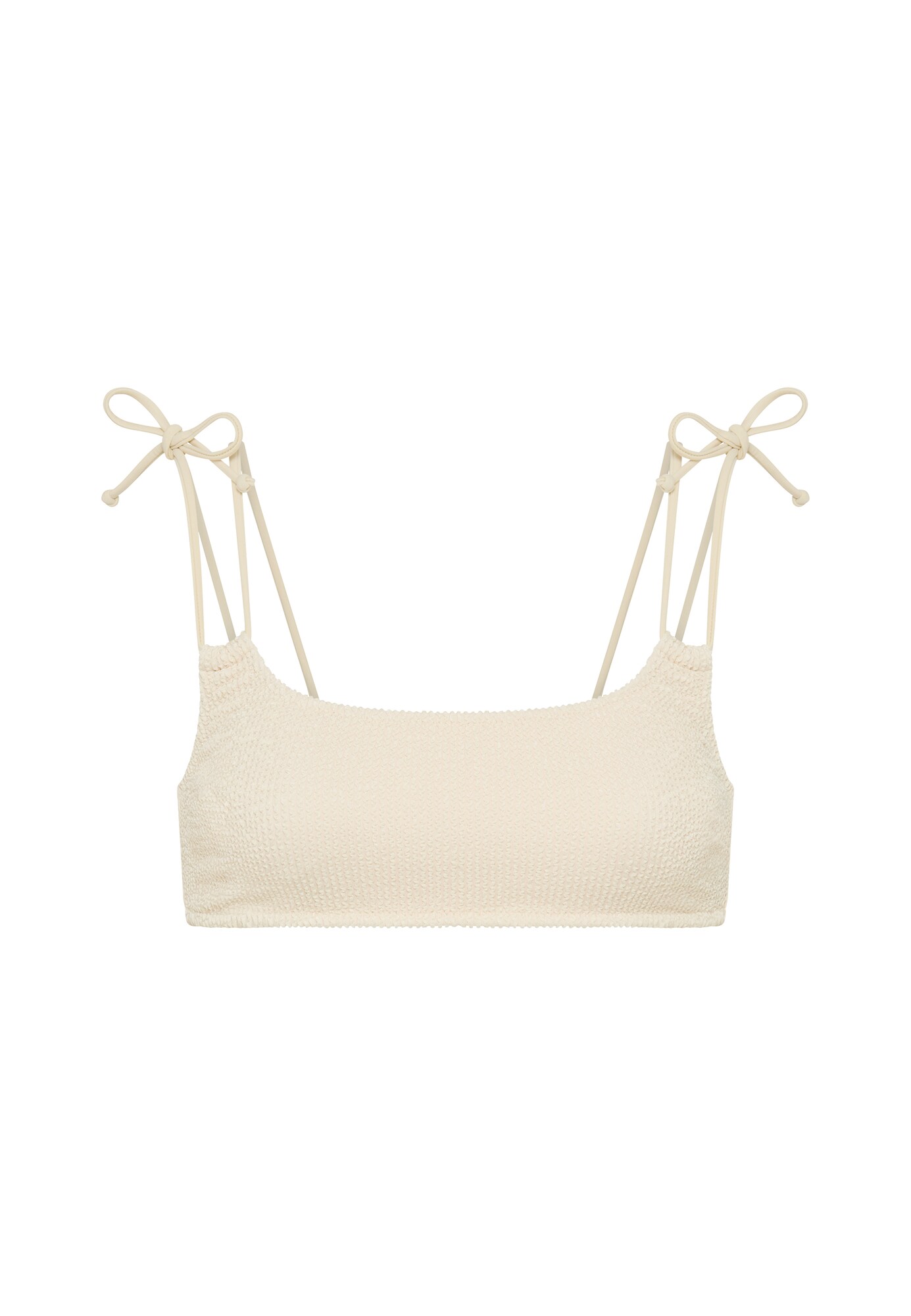 LSCN by LASCANA Sutien costum de baie  crem