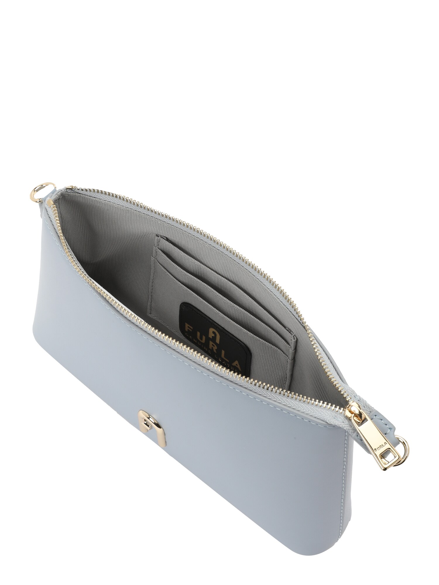 FURLA Válltáska  galambkék termék 2. képe