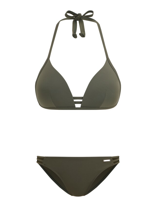 Bruno Banani, Bikini, zöld, 4 kép a 6 közül
