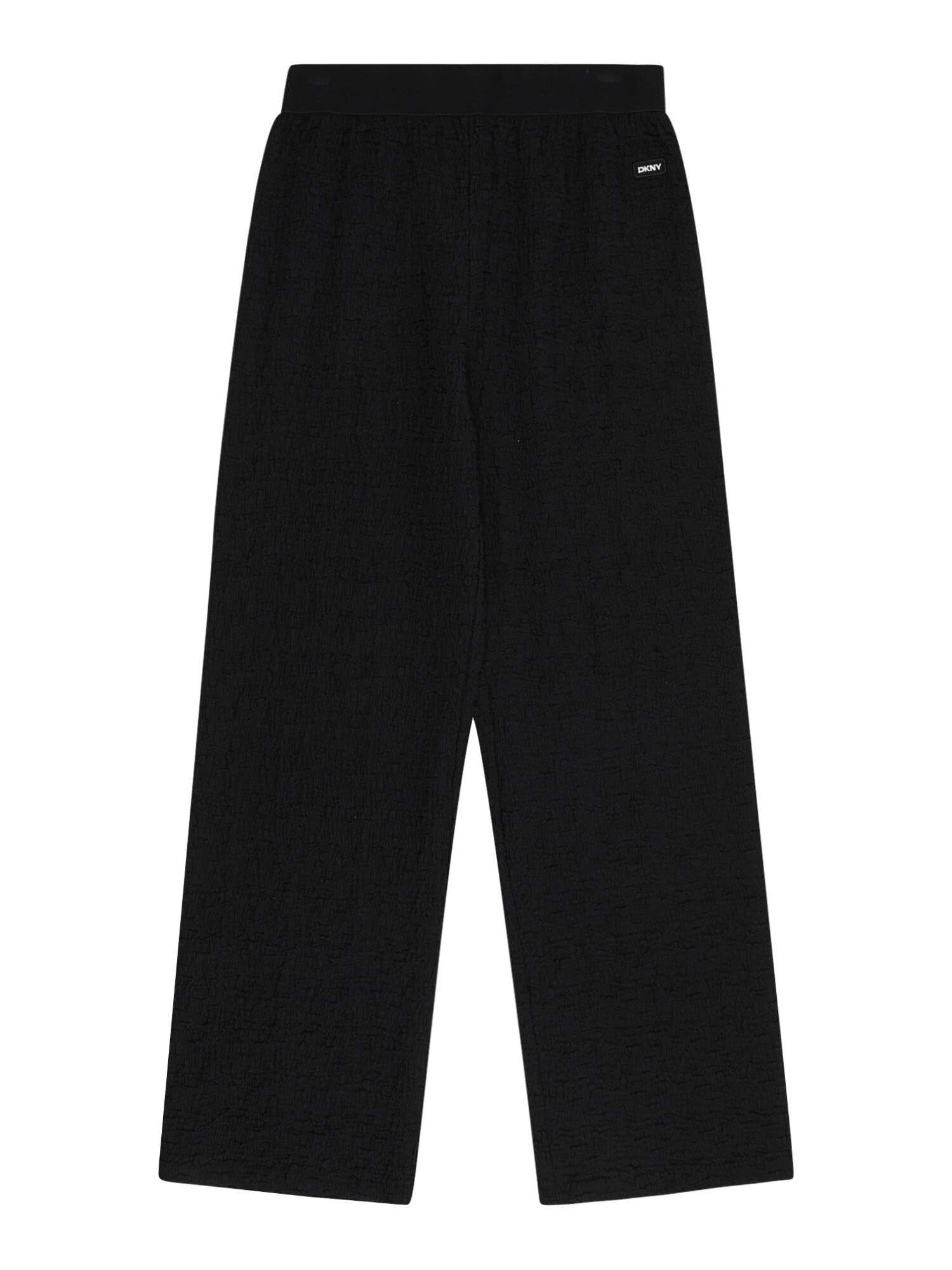 DKNY Nadrág  fekete akciós termékkép 1