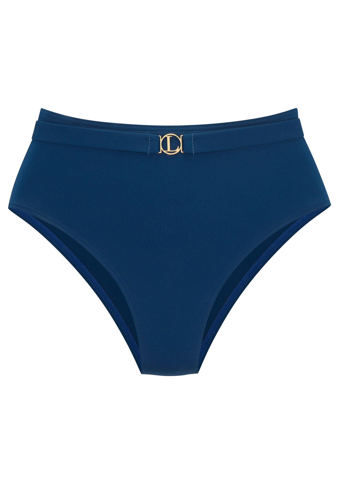 LASCANA Slip costum de baie  albastru marin