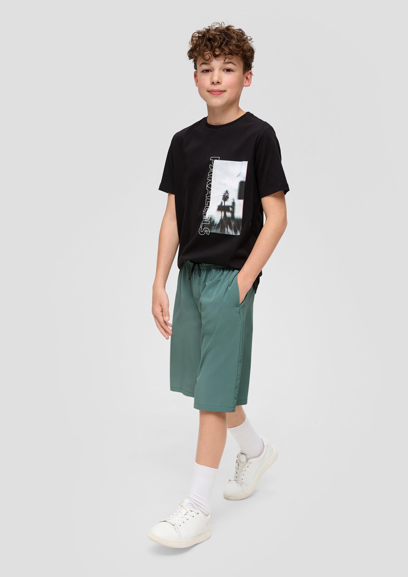 Thumbnail - s.Oliver Shorts
