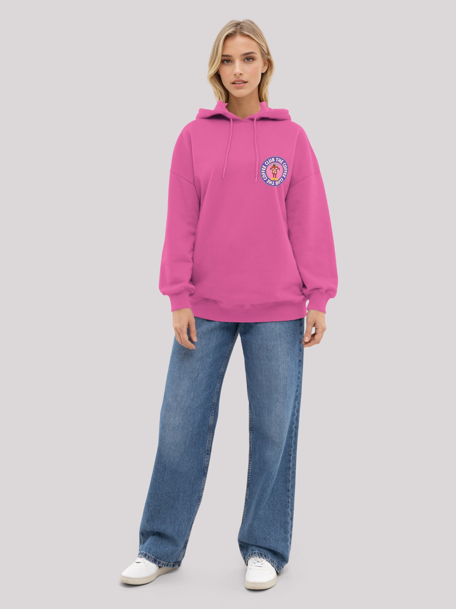 Thumbnail - Sweatshirt 'Coffee Club'