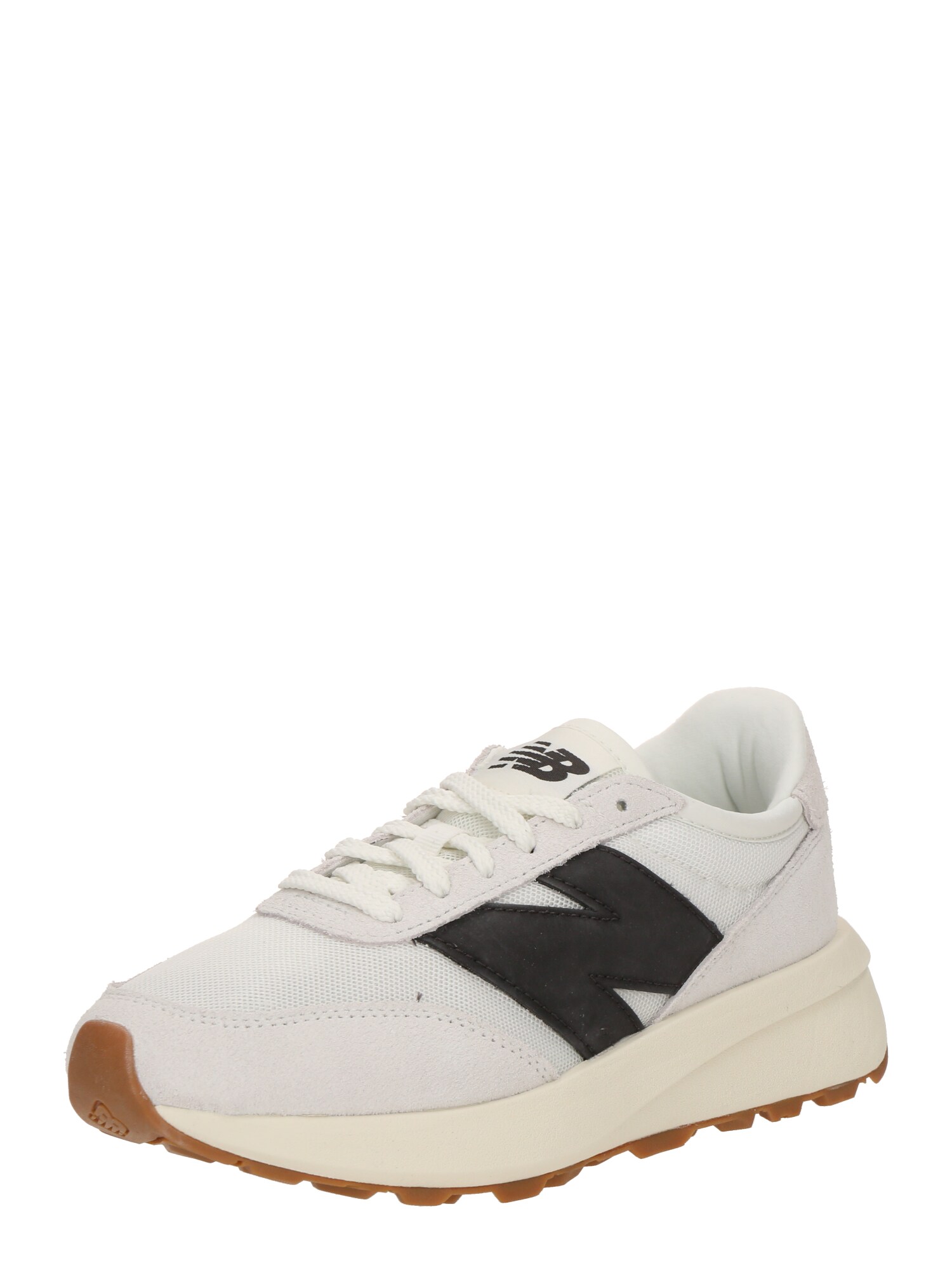 new balance Sneaker low 370  crem / negru / alb