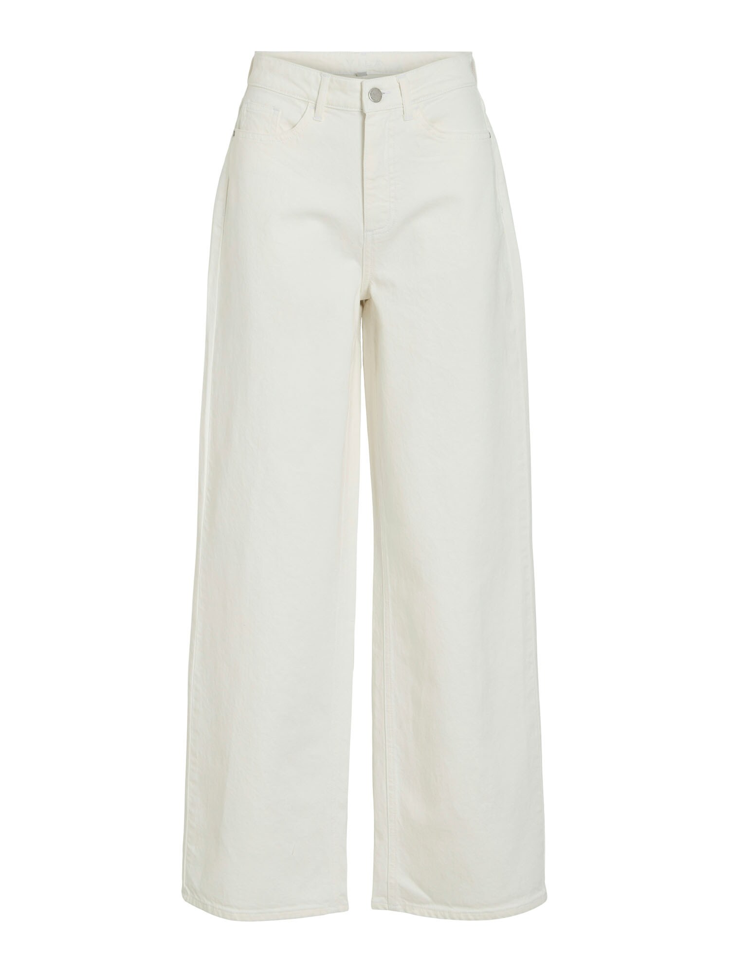 VILA Jeans VIFREYA  alb denim