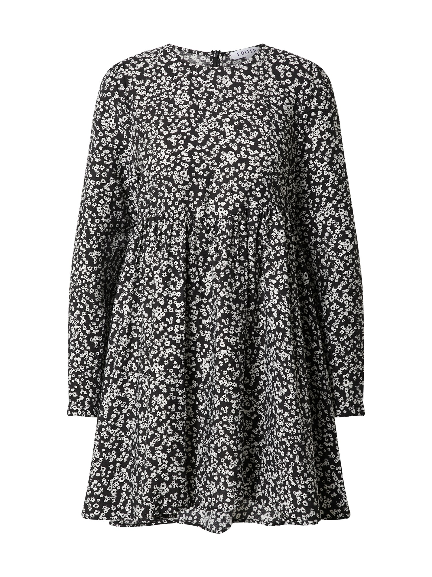 EDITED Rochie Whitney  negru