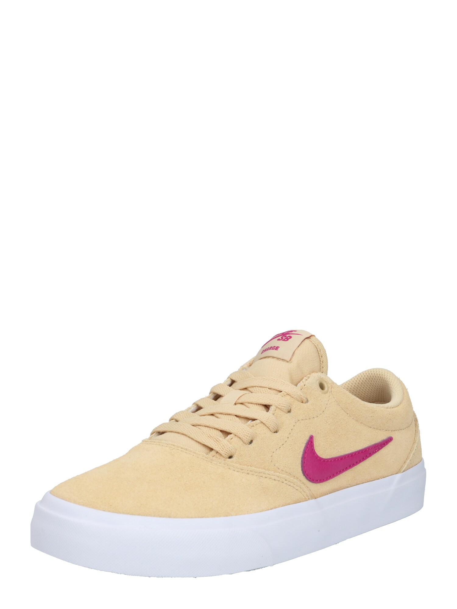 Nike SB Sportbačiai be auliuko  purpurinė / smėlio