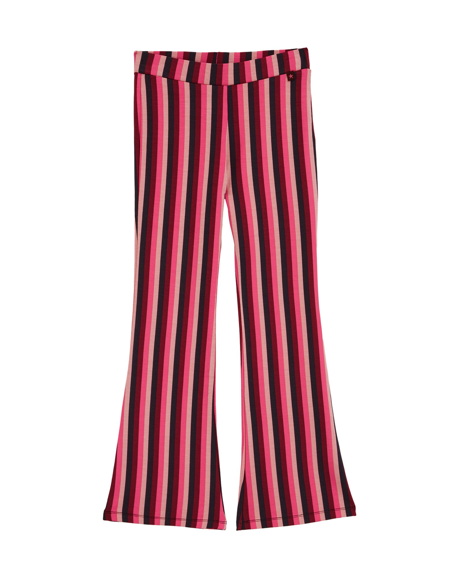 WE Fashion Leggings  rózsaszín / világos-rózsaszín / piros / fekete akciós termékkép 1