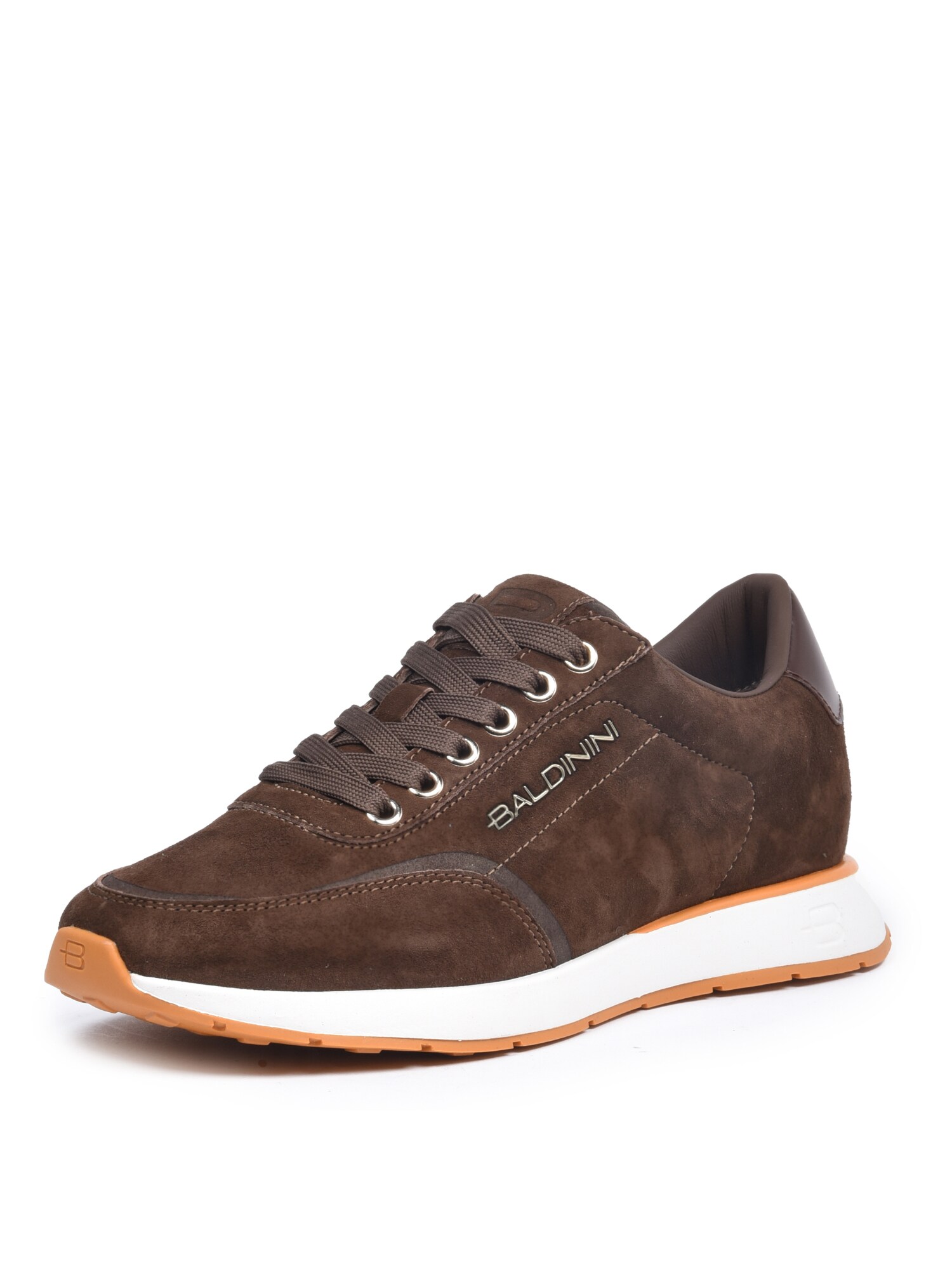 BALDININI Sneakers laag bruin