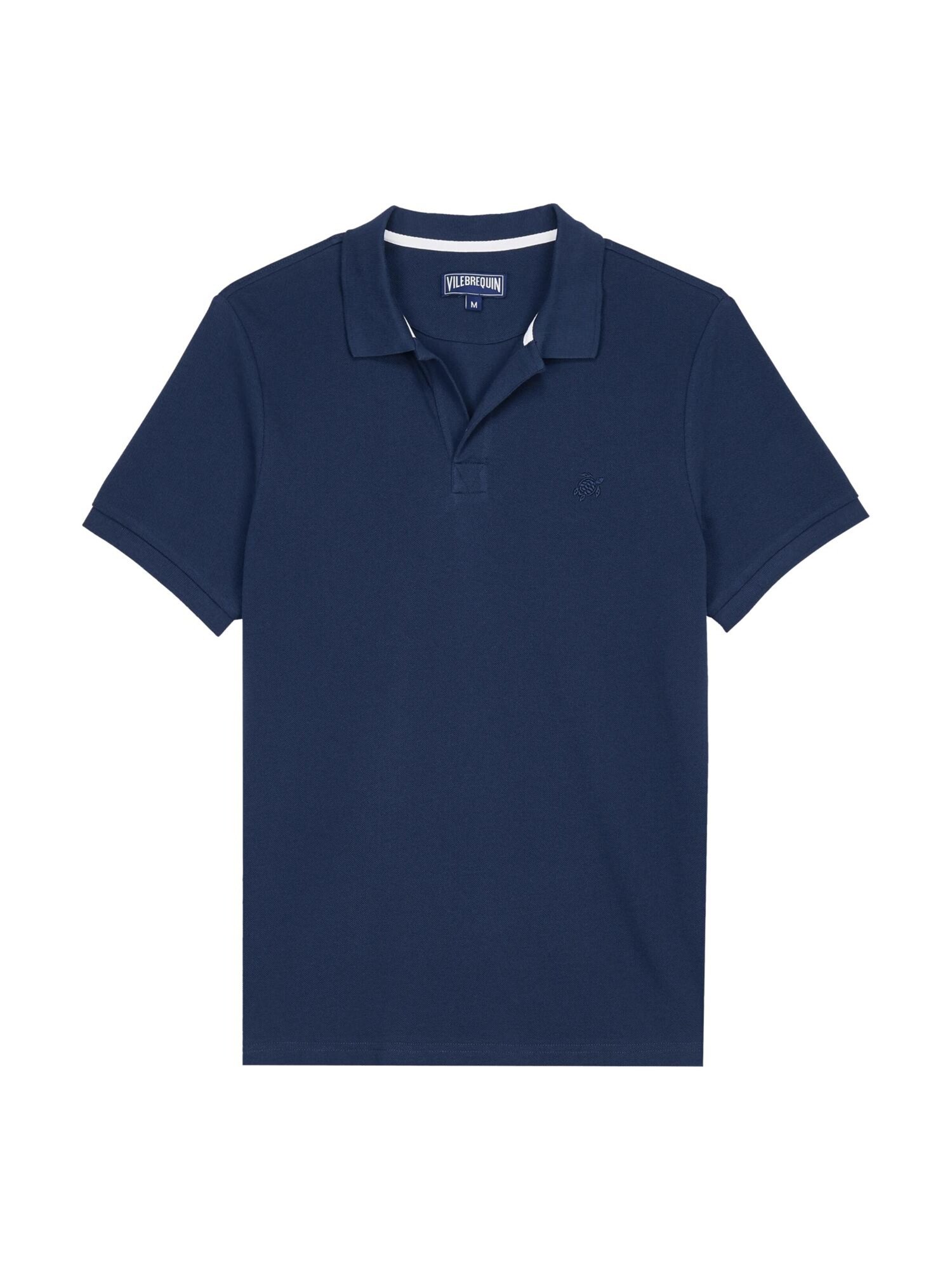 Vilebrequin Camiseta azul