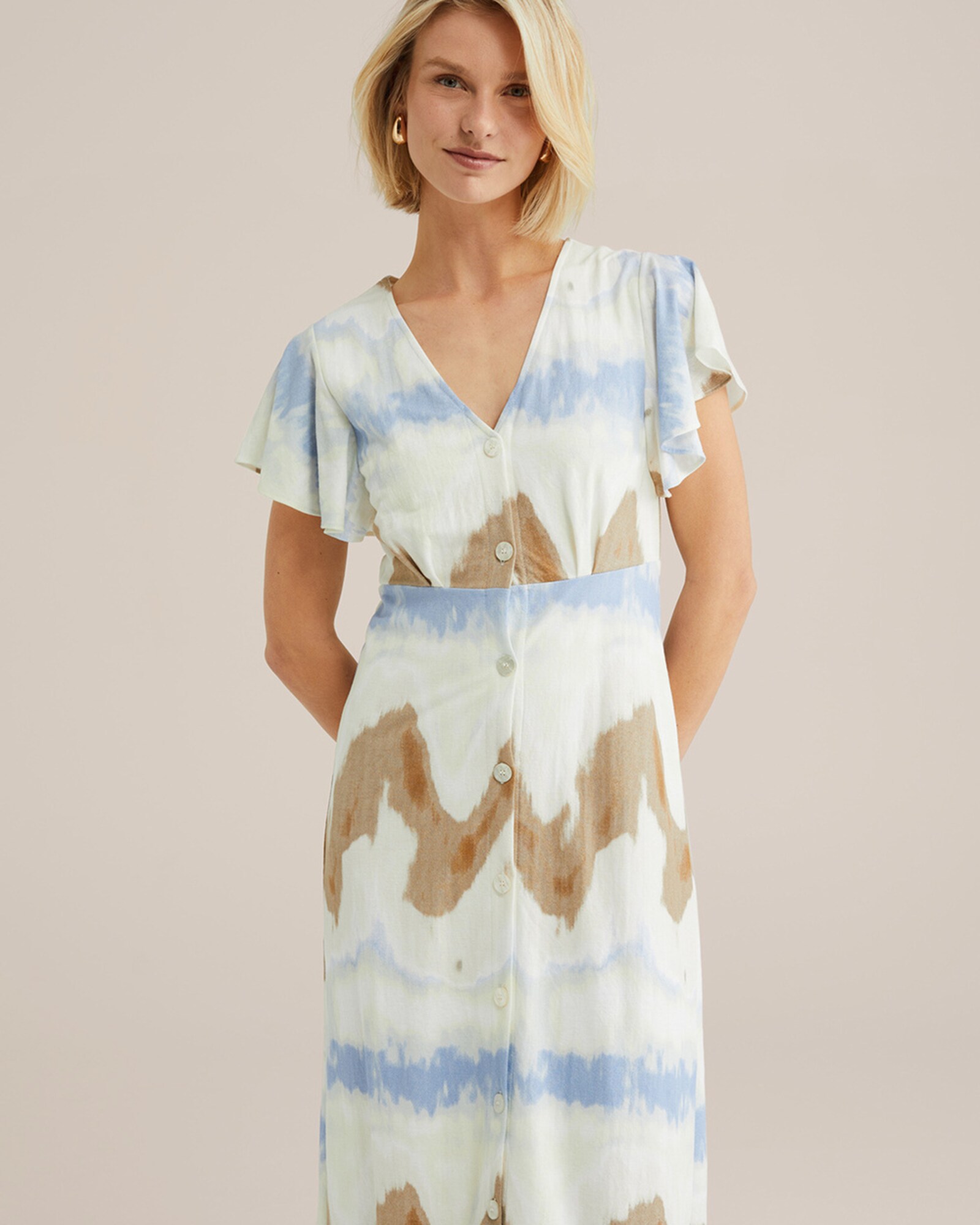 Thumbnail - WE Fashion Kleid