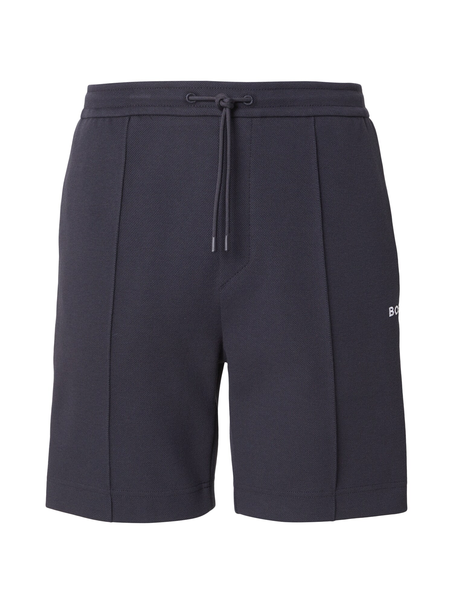 BOSS Pantaloni 'JT_Join Headlo'  albastru marin / negru / alb