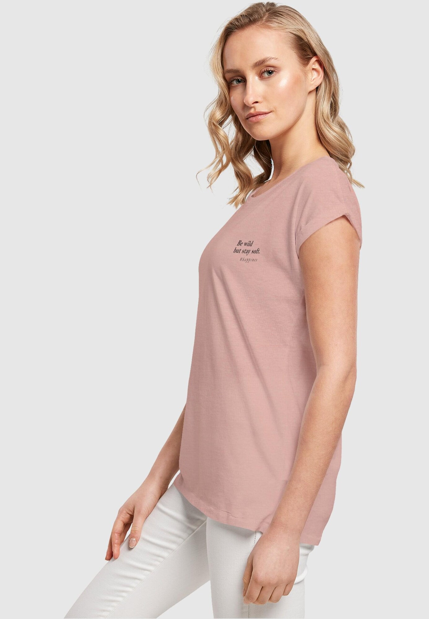 Thumbnail - Merchcode T-Shirt Happines
