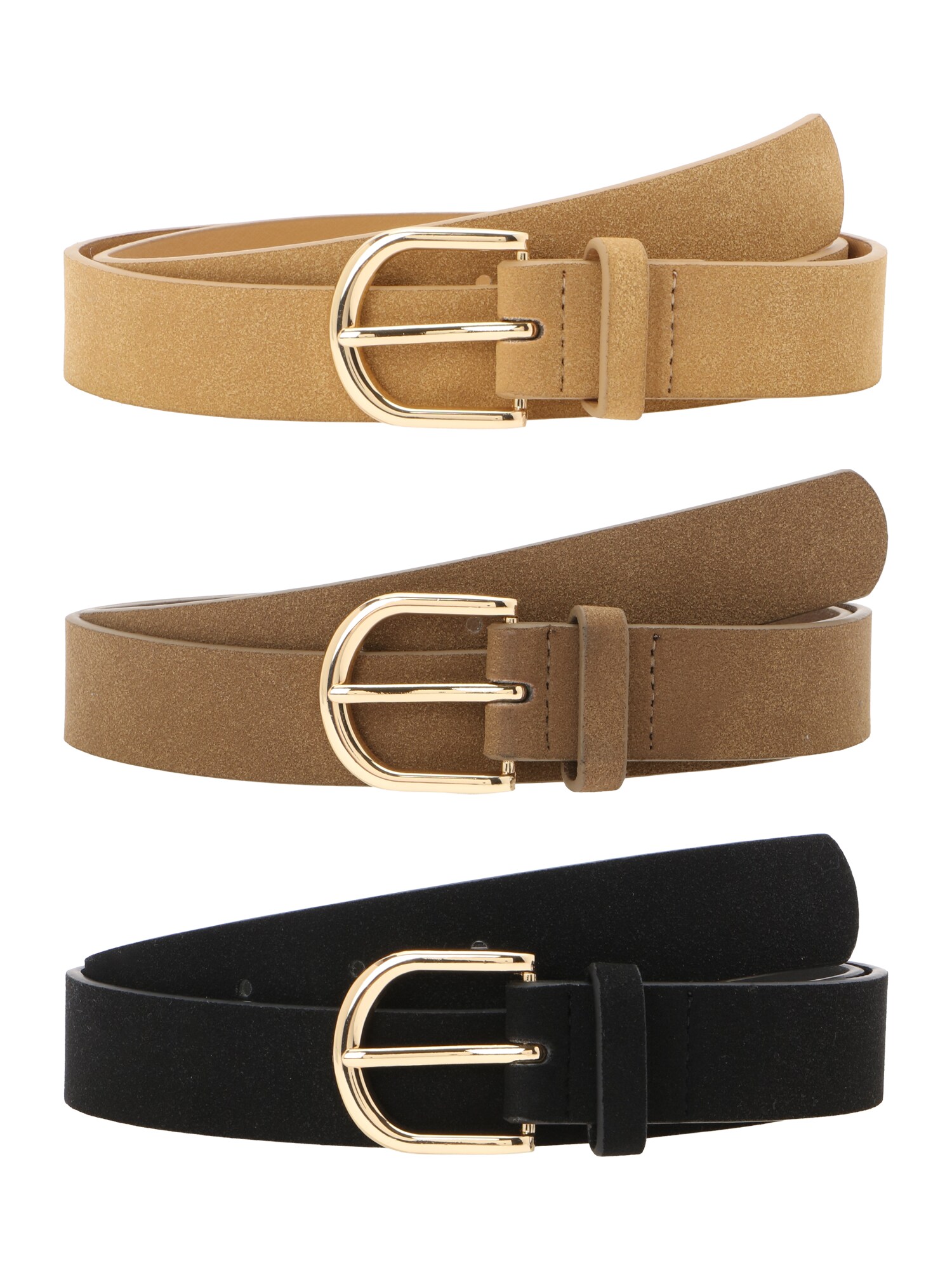 ABOUT YOU Curea BSB24-408 bej / gri taupe / negru