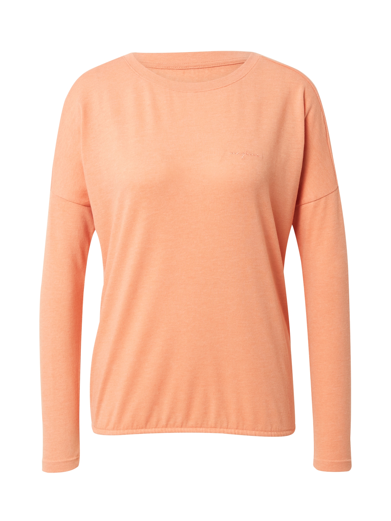 mazine Marškinėliai 'Celeste' persikų spalva