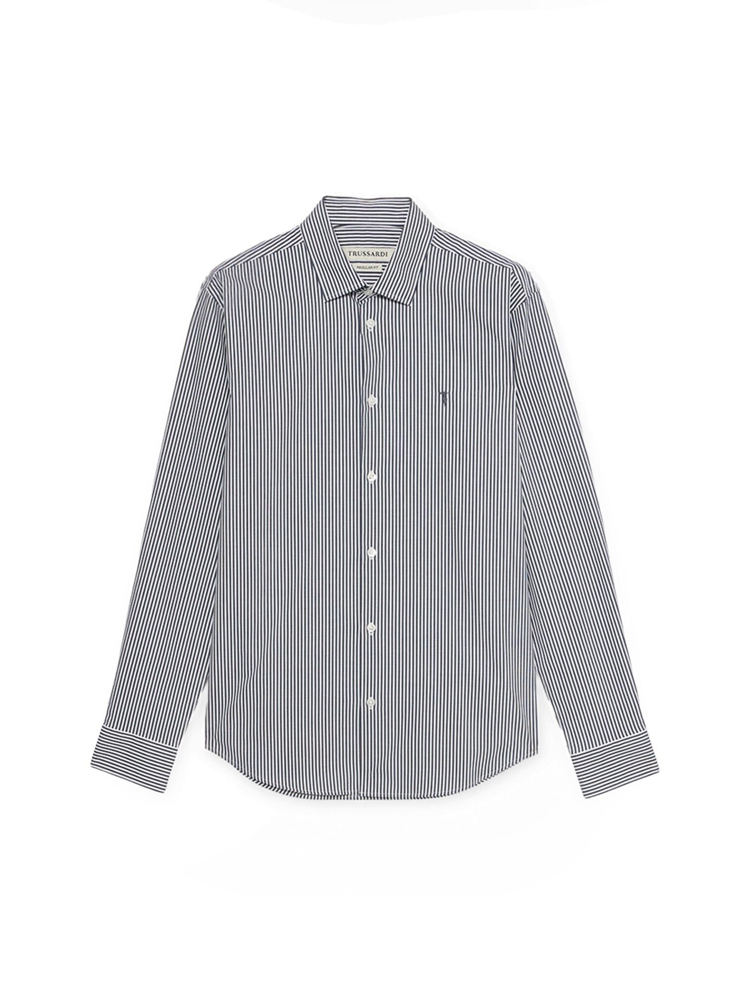 Trussardi Camiseta  azul