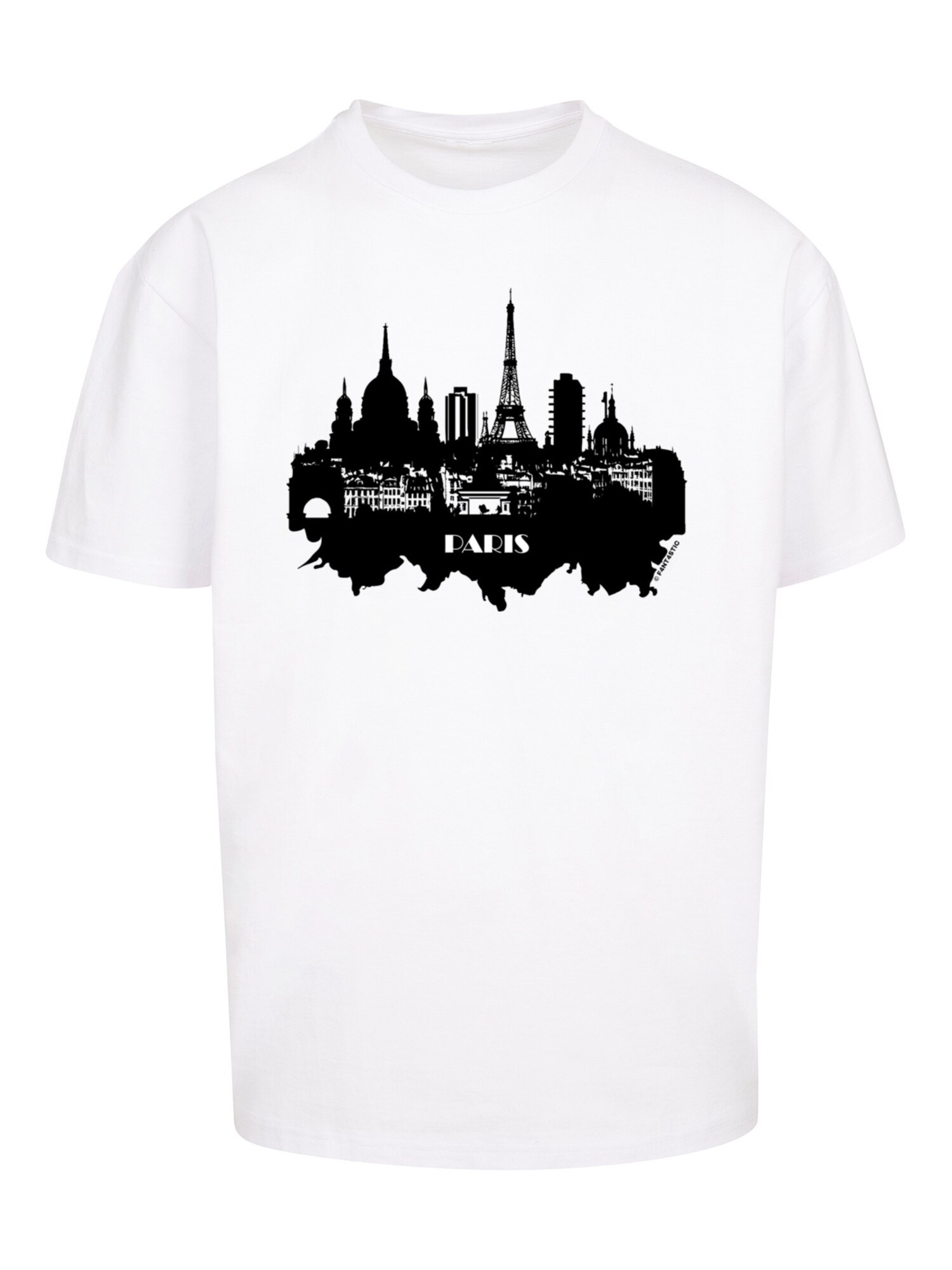 Thumbnail - F4NT4STIC Shirt Cities Collection