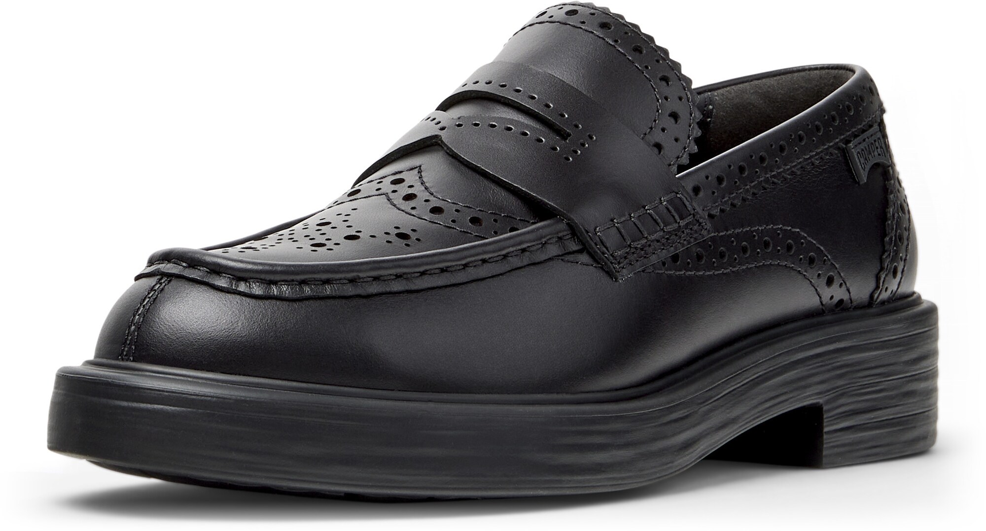 CAMPER Zapatillas 'Dean Twins'  negro