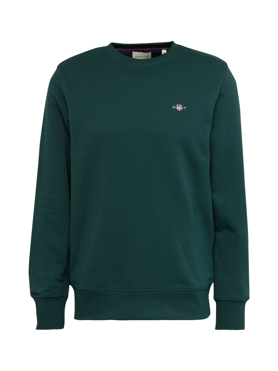 Sweatshirt silvergrå / gran