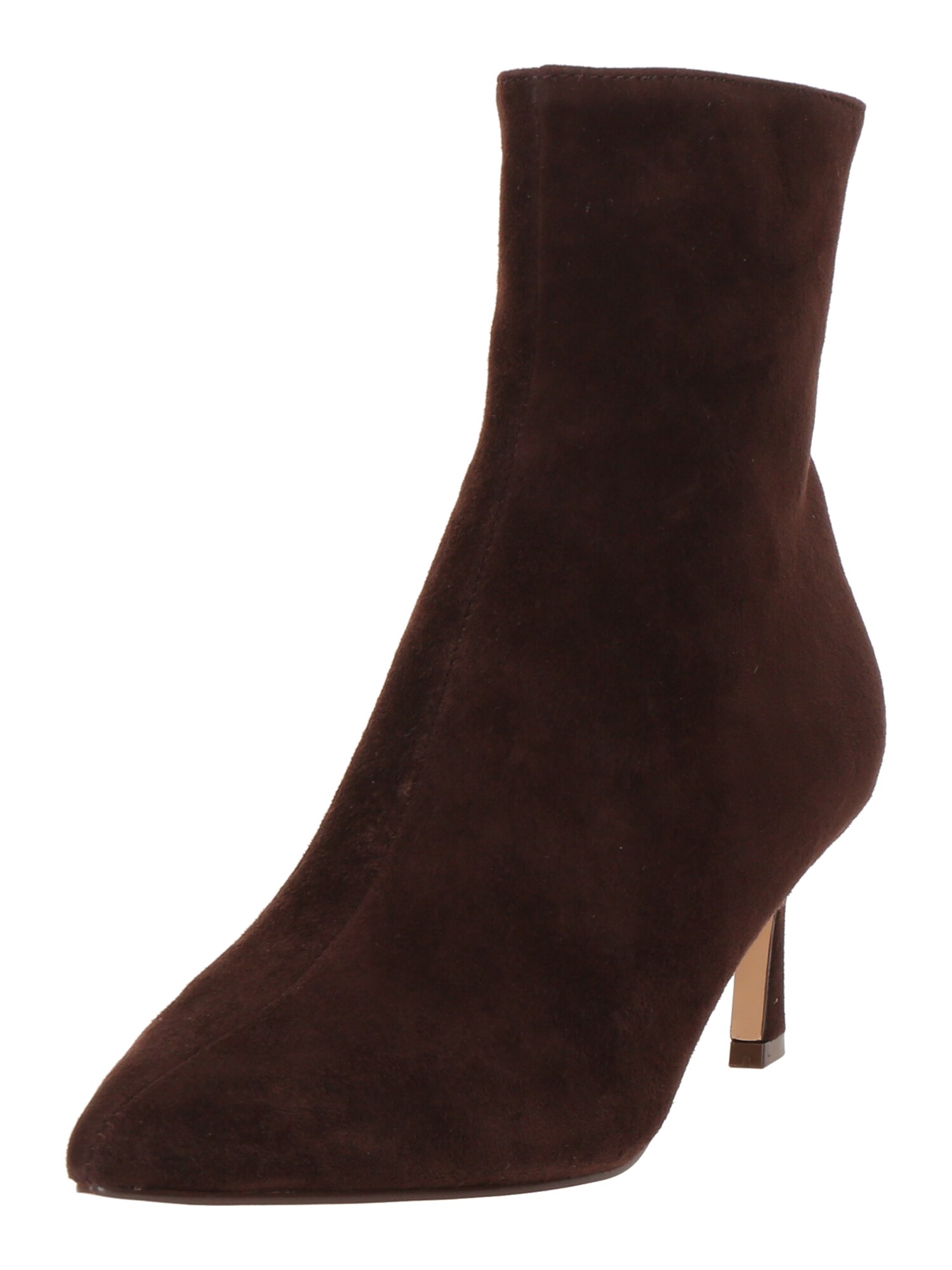 STEVE MADDEN Botine Lulah  maro închis