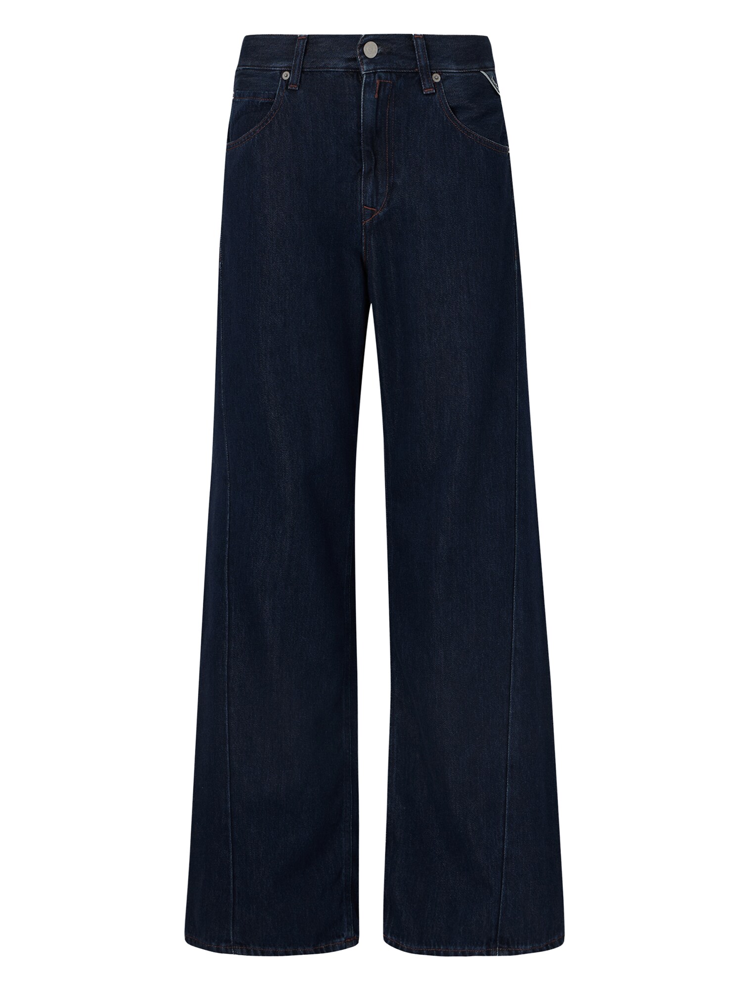 REPLAY Jeans NARJA  albastru închis