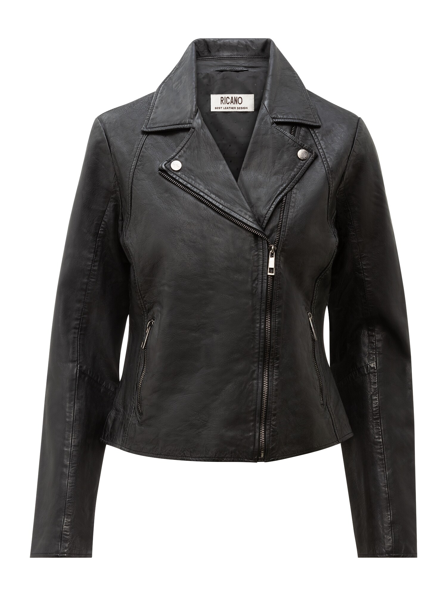 RICANO Chaqueta de entretiempo 'Antonia'  negro