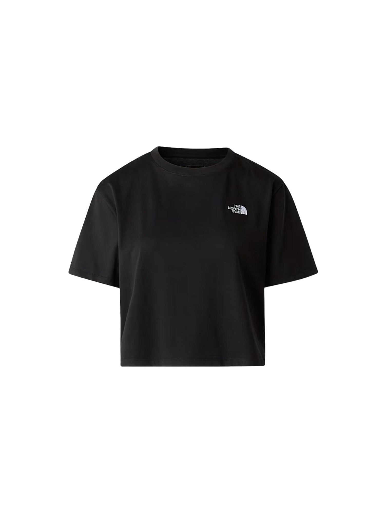 THE NORTH FACE Camiseta 'EVO SD CP RLX SS'  negro