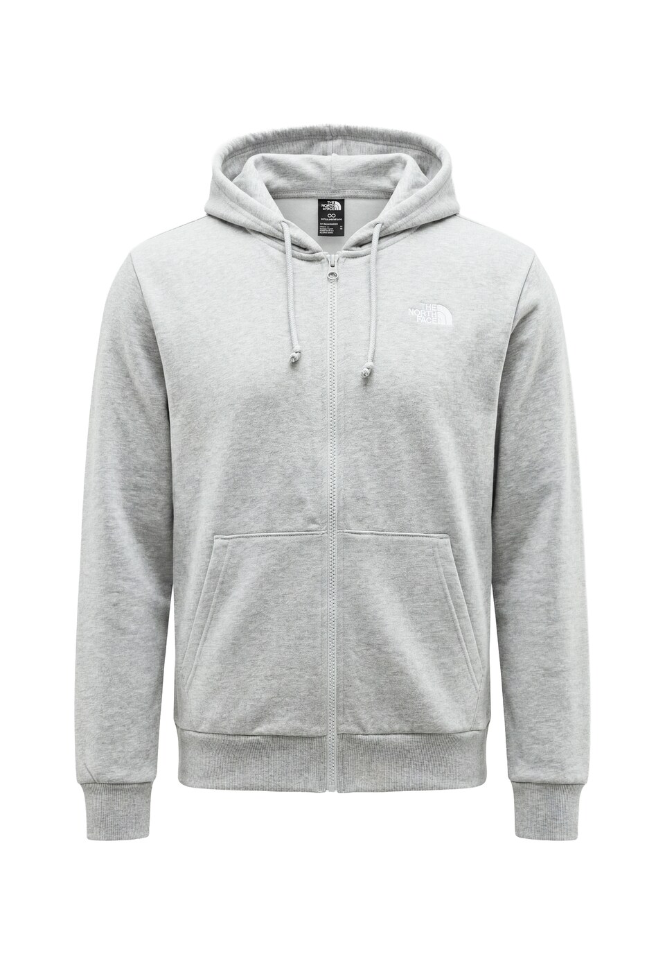 Sweatjacka 'EVOLUTION SIMPLE DOME'