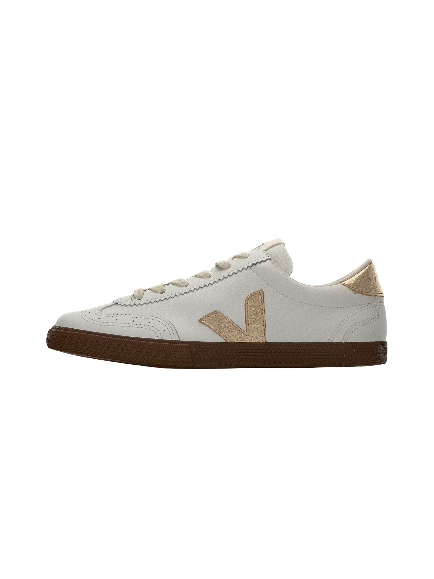 Veja Sneaker low 'Volley'  alb