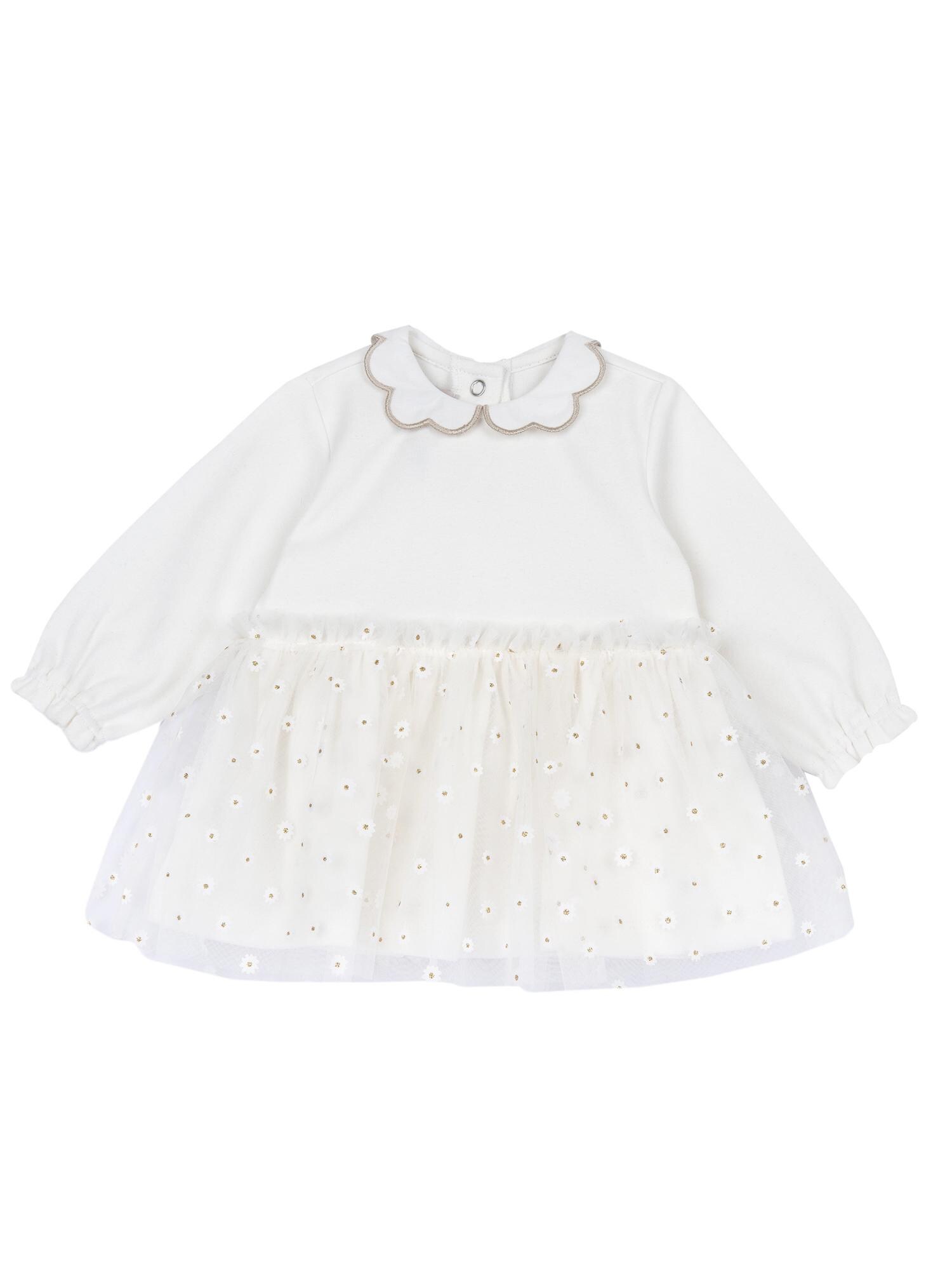 Chicco Rochie  alb