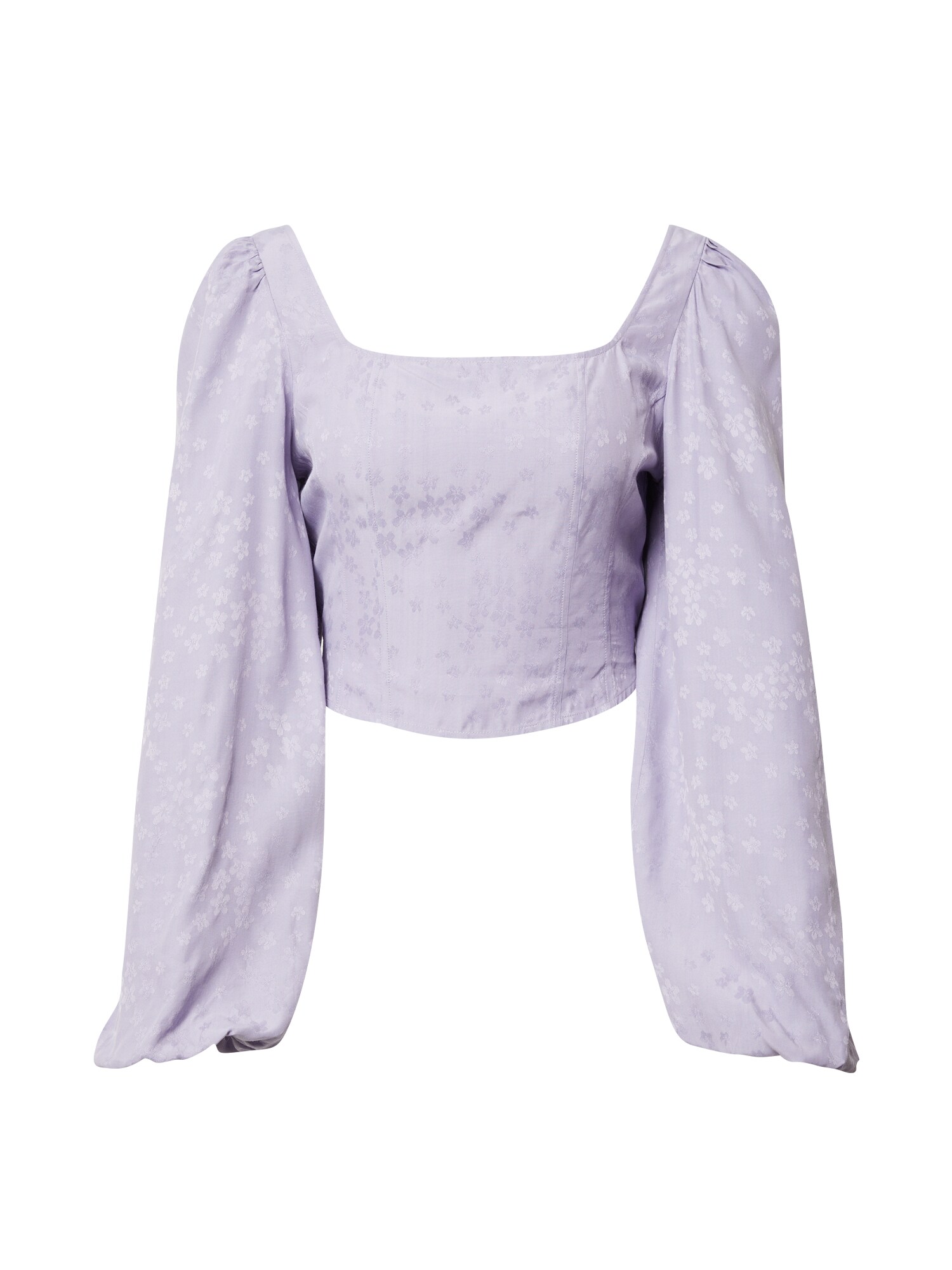 EDITED Top 'Kawai'  fialová