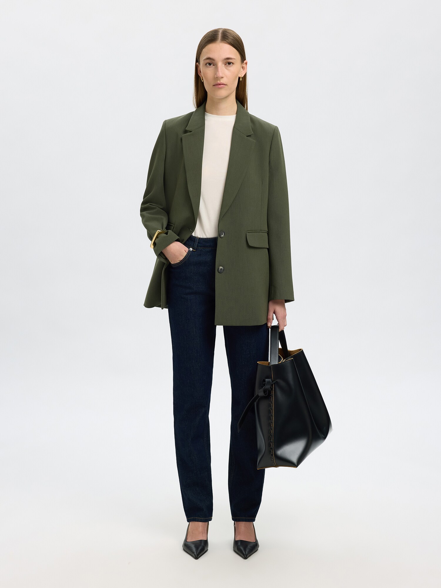 Thumbnail - SELECTED Blazer SLFRITA