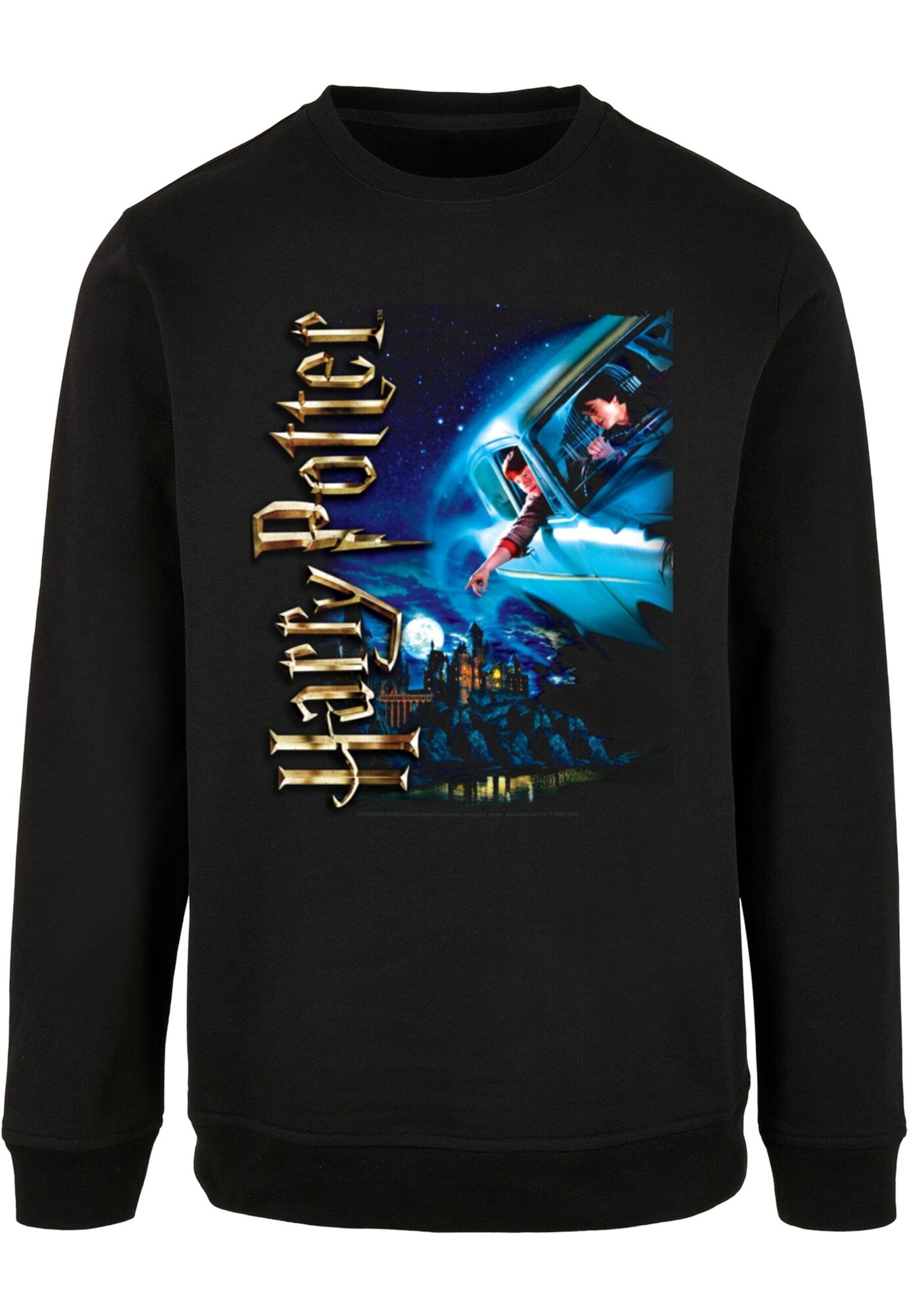 Thumbnail - Sweatshirt 'Harry Potter - Harry Smiles At Hogwarts'