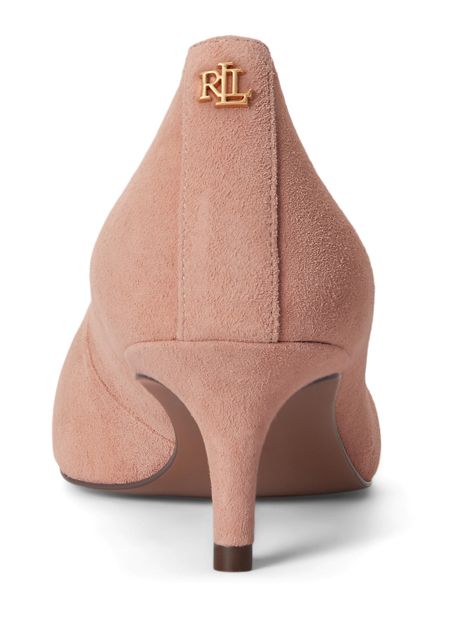 Lauren Ralph Lauren Zapatos con plataforma 'ADRIENNE'  talco – imagen 4