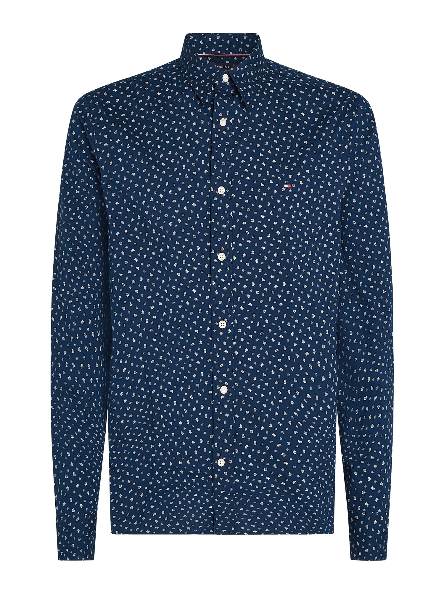 TOMMY HILFIGER Ing  éjkék / fehér akciós termékkép 1