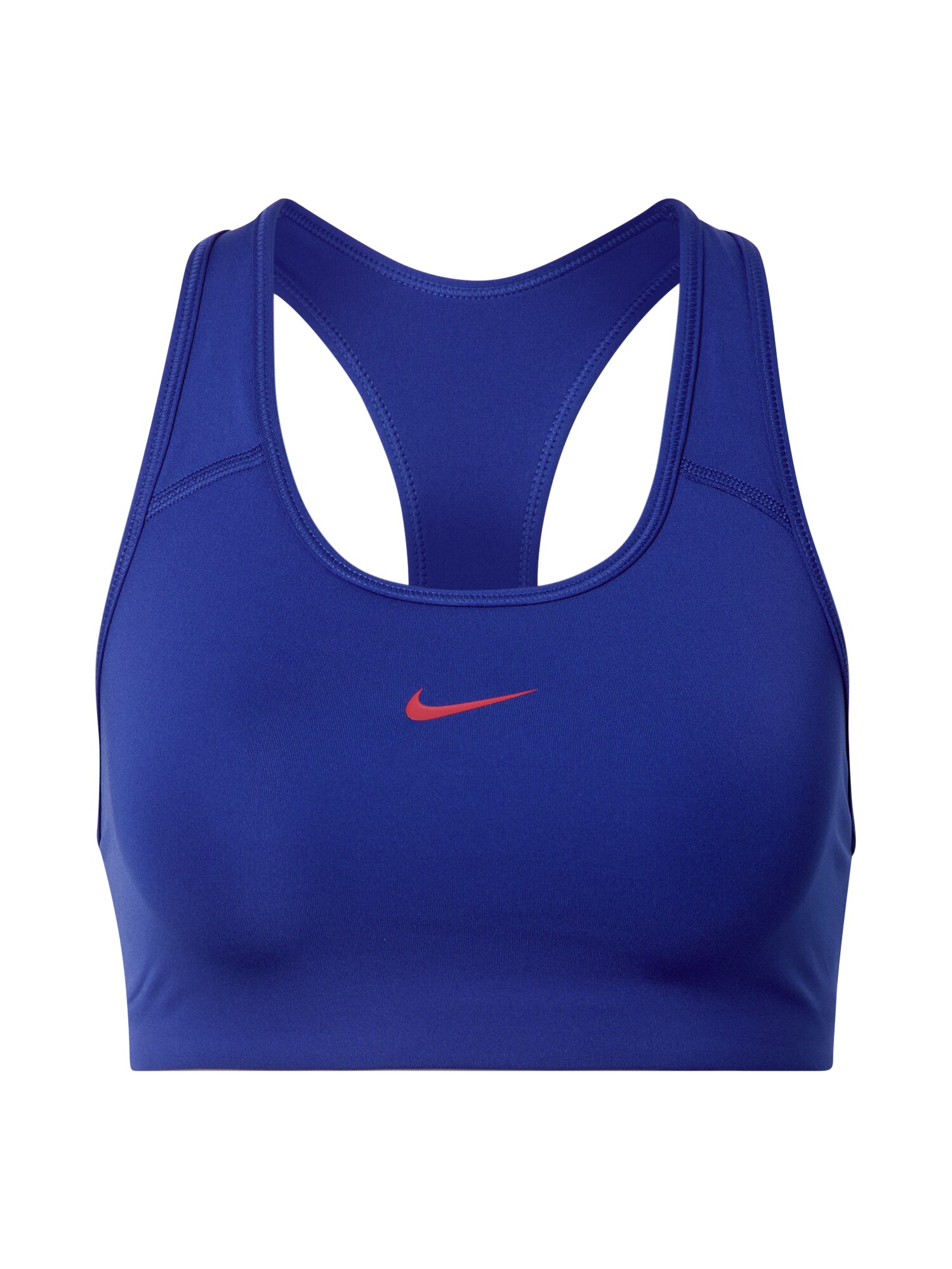 NIKE Sportinė liemenėlė  sodri mėlyna („karališka“) / raudona