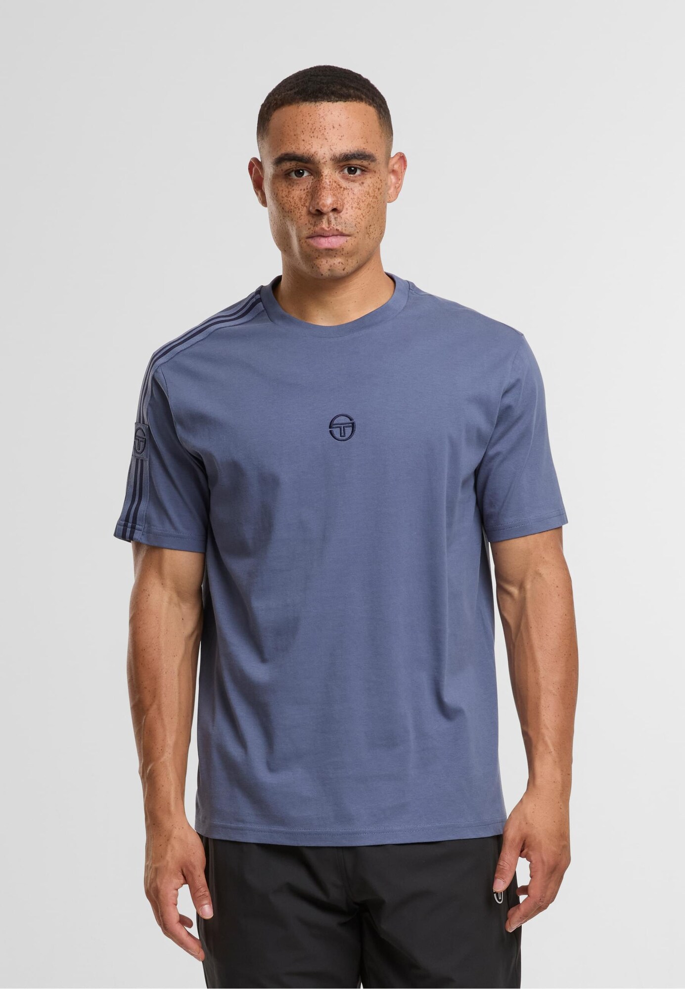 Sergio Tacchini Camiseta 'Cesena Co' zafiro – imagen 3