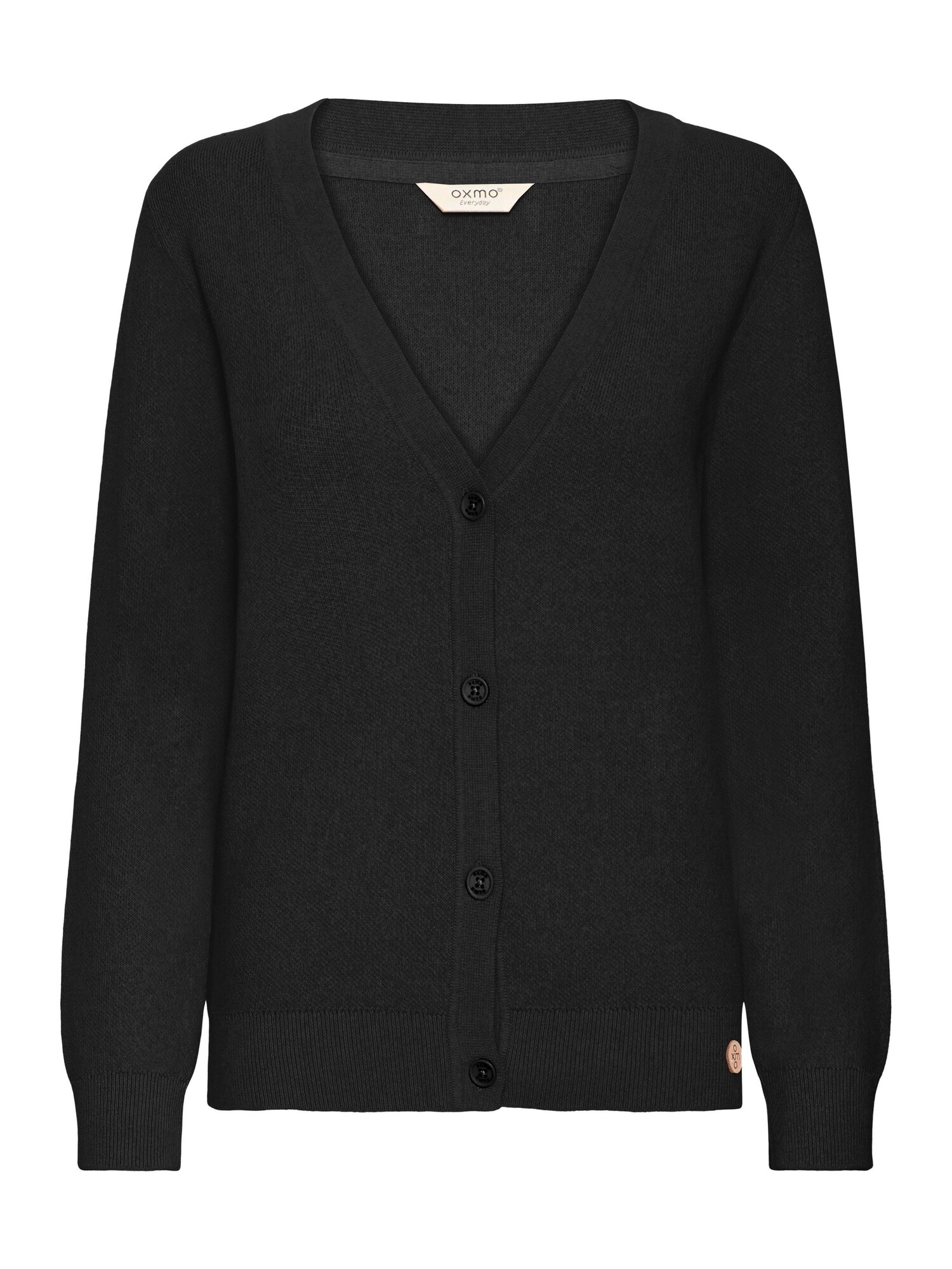 Oxmo Cárdigan ' OXFIANA ' negro